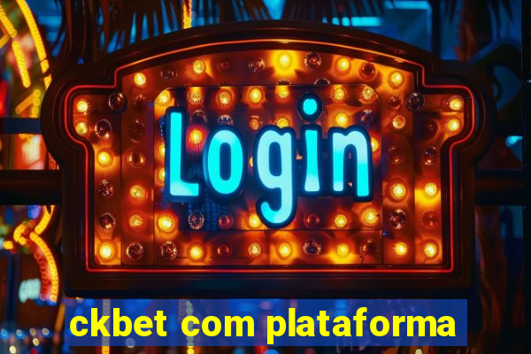 ckbet com plataforma